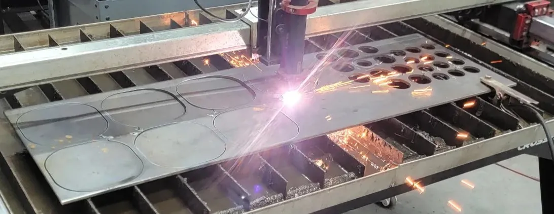 Plasma Cutting Technology - Precision Metal Cutting Services Georgia