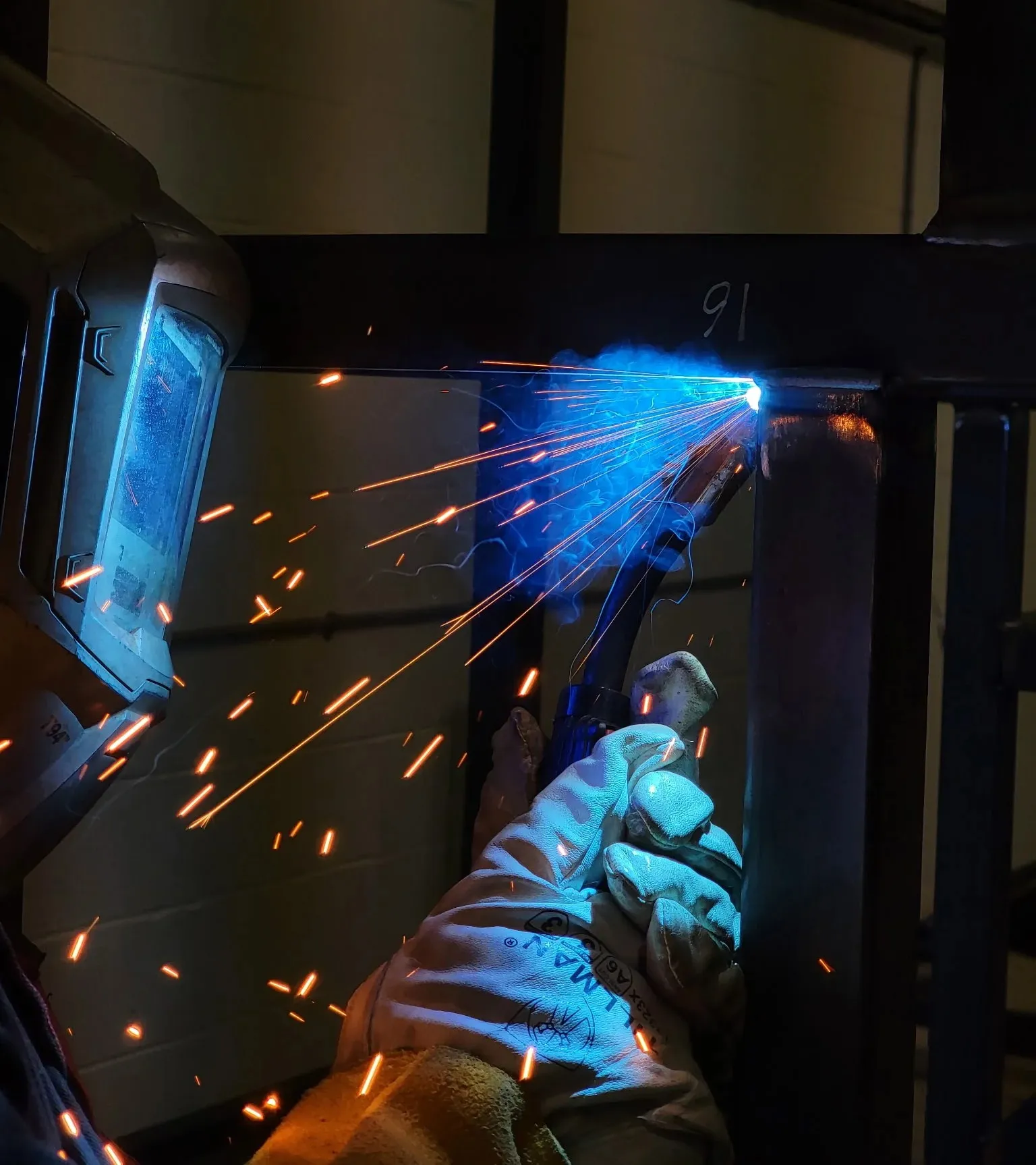 Precision Welding Services - TIG MIG Welding Georgia