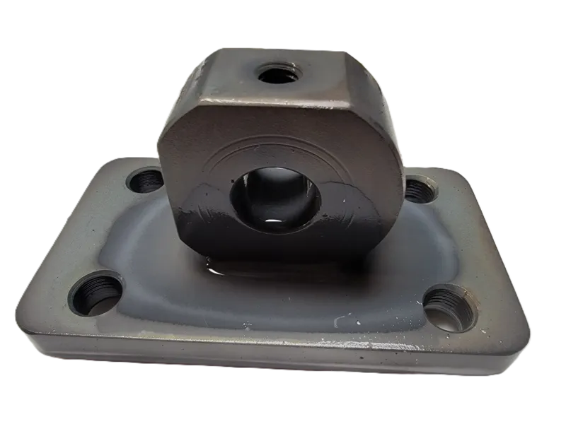 Custom Fabricated Parts - Precision Metal Cutting Georgia