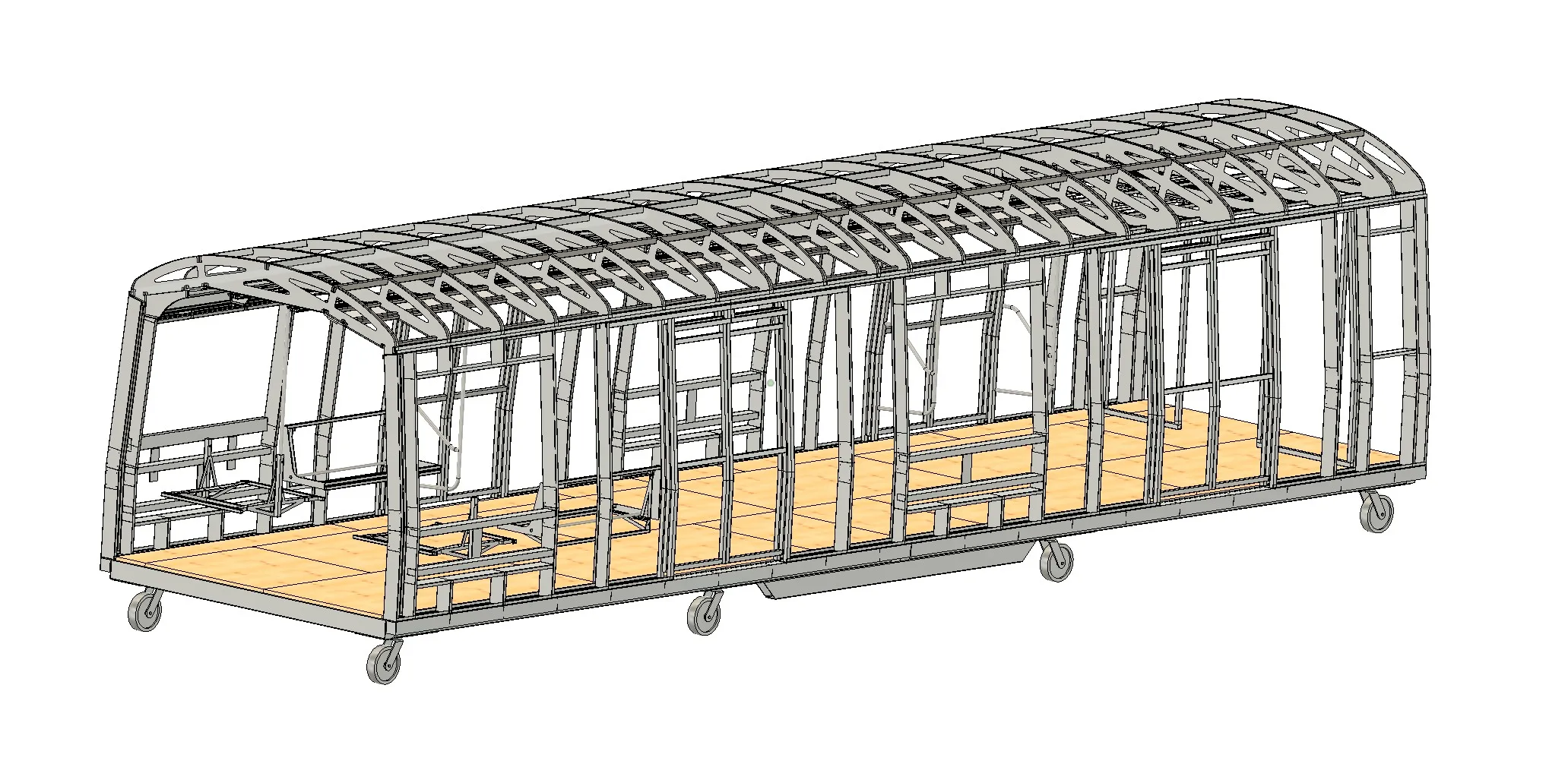 Custom Metal Fabrication Project - Design to Production Georgia