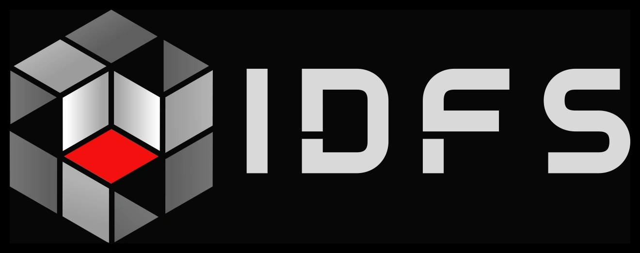IDFS Machine Shop Georgia Logo - Fabrication Shop in Georgia