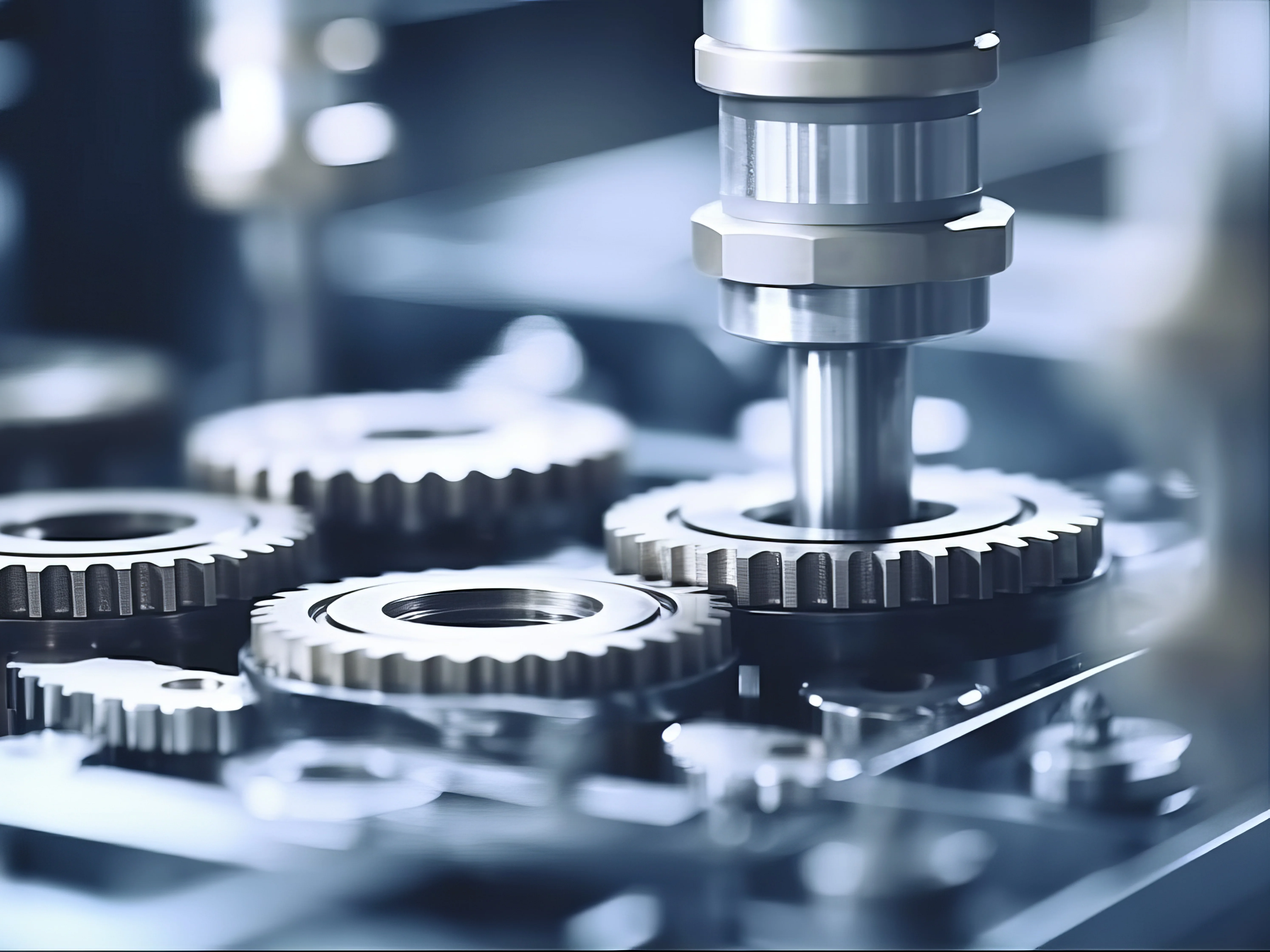 Industrial Manufacturing