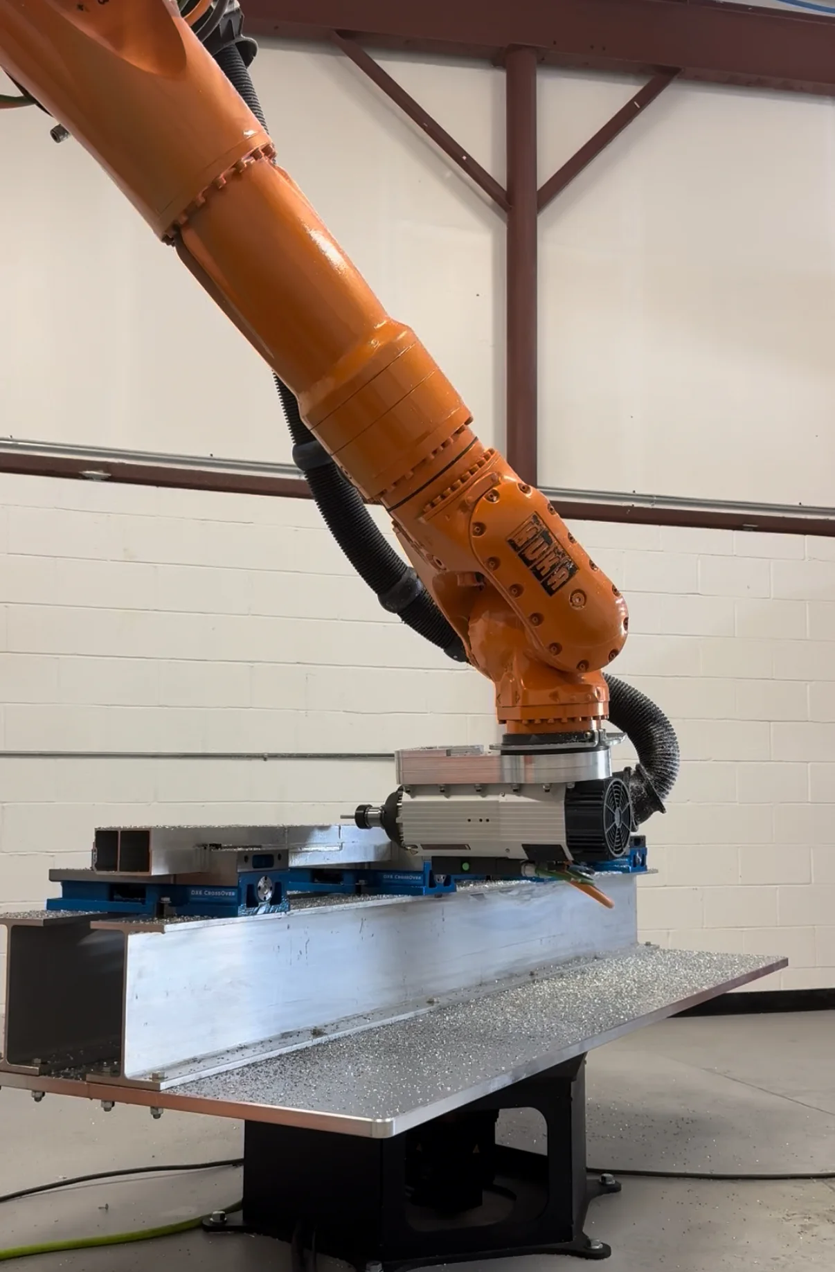 Plasma Cutting Technology - Precision Metal Cutting Services Georgia