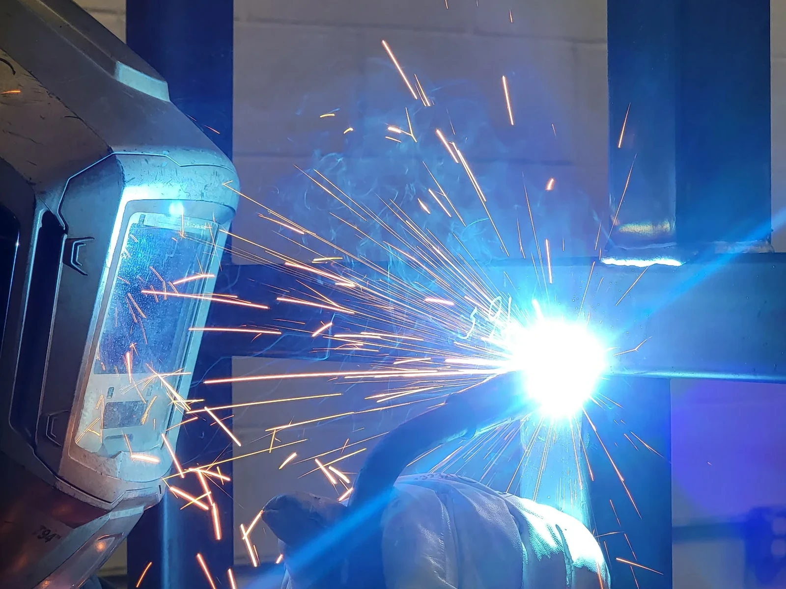 Precision Welding Services - TIG MIG Welding Georgia