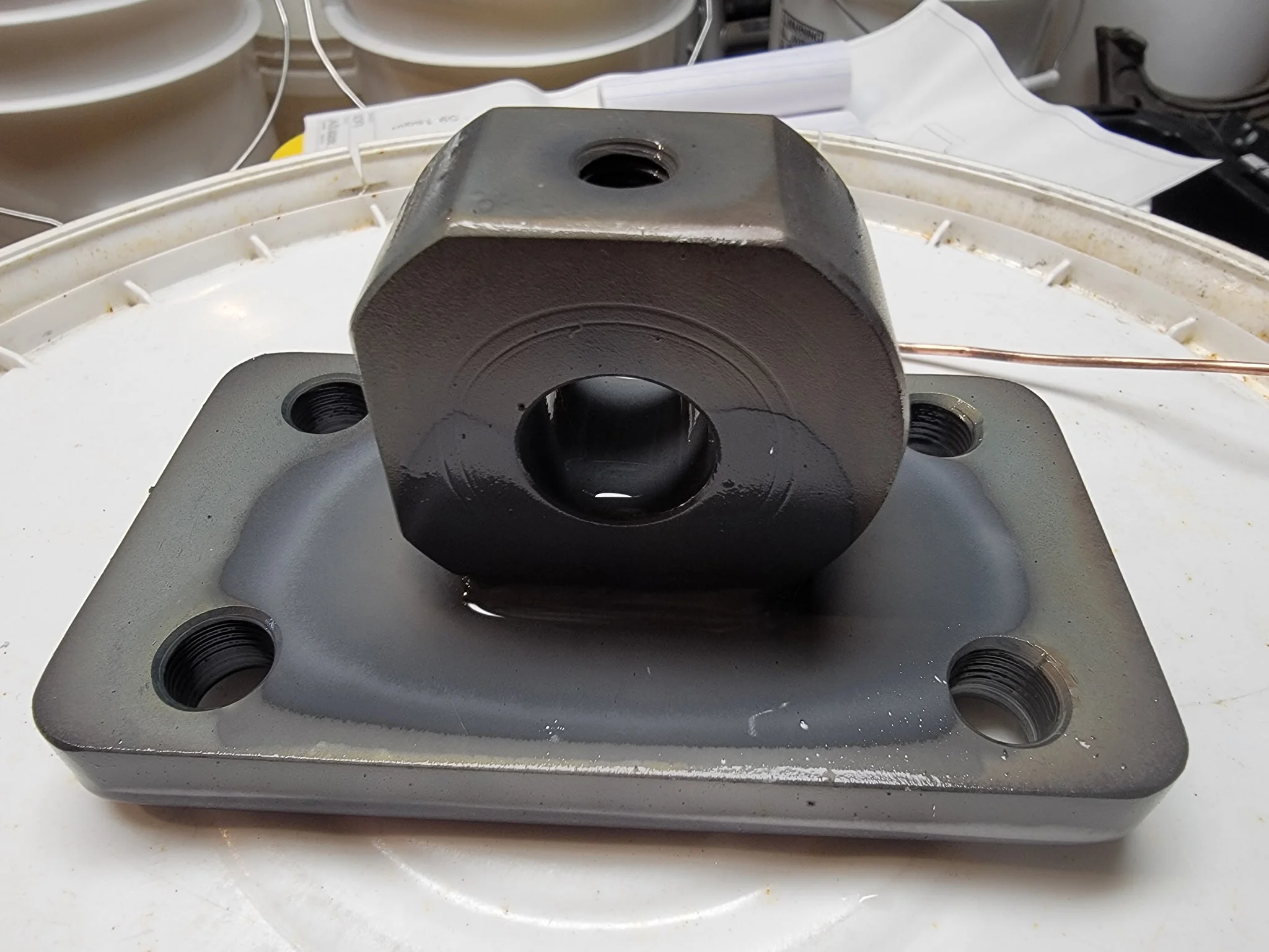 Automotive Manufacturing Georgia - CNC Machining Georgia for Engine and Transmission Components
