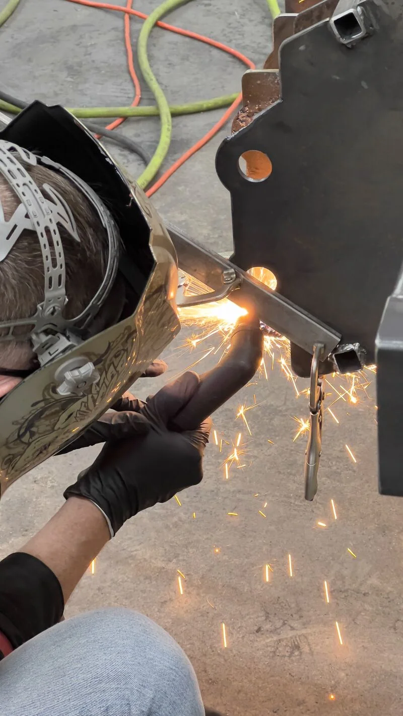 Custom Metal Fabrication Services