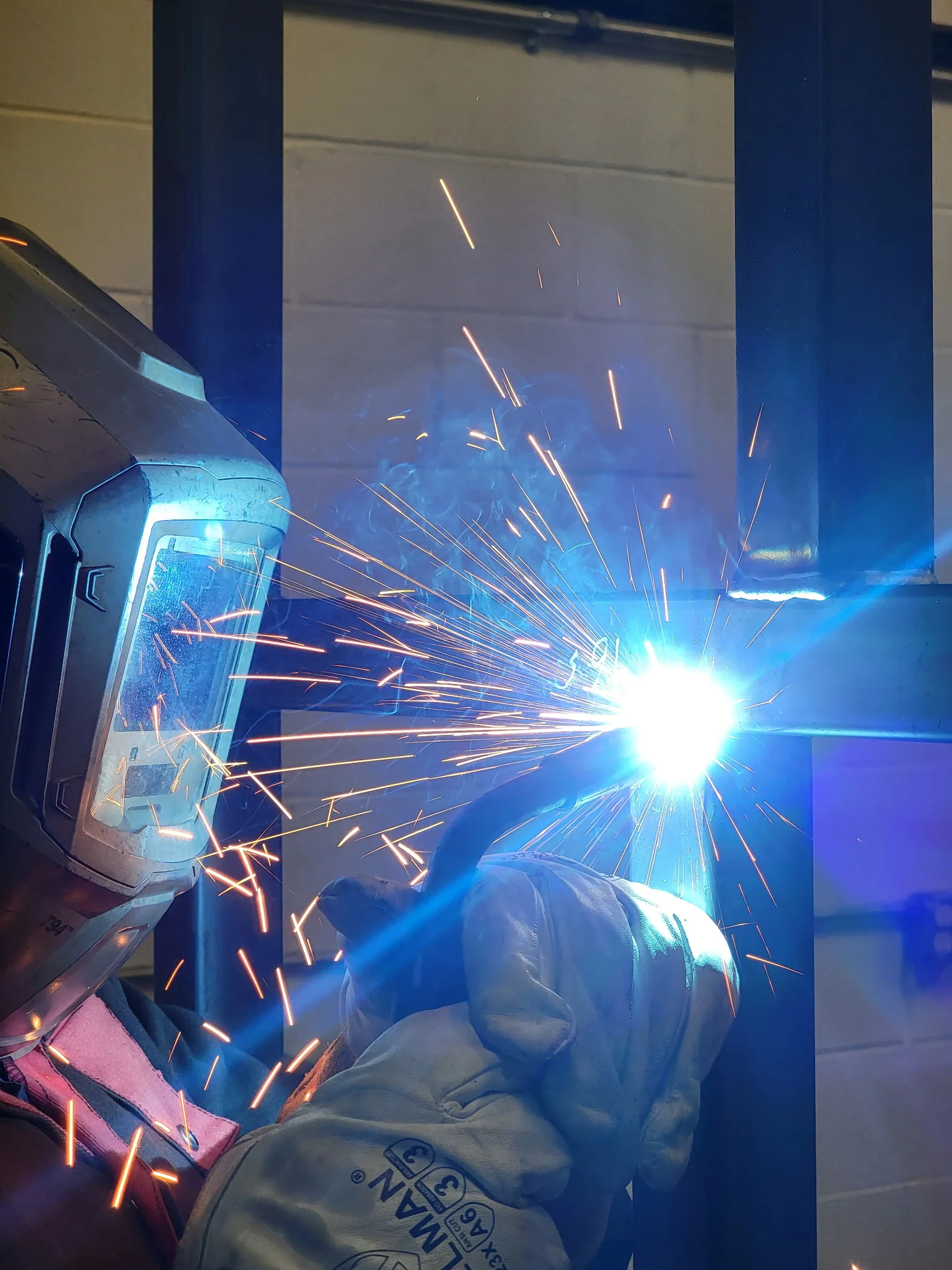 Welding and Fabrication Services Georgia - TIG MIG Welding for Defense Fabrication Georgia