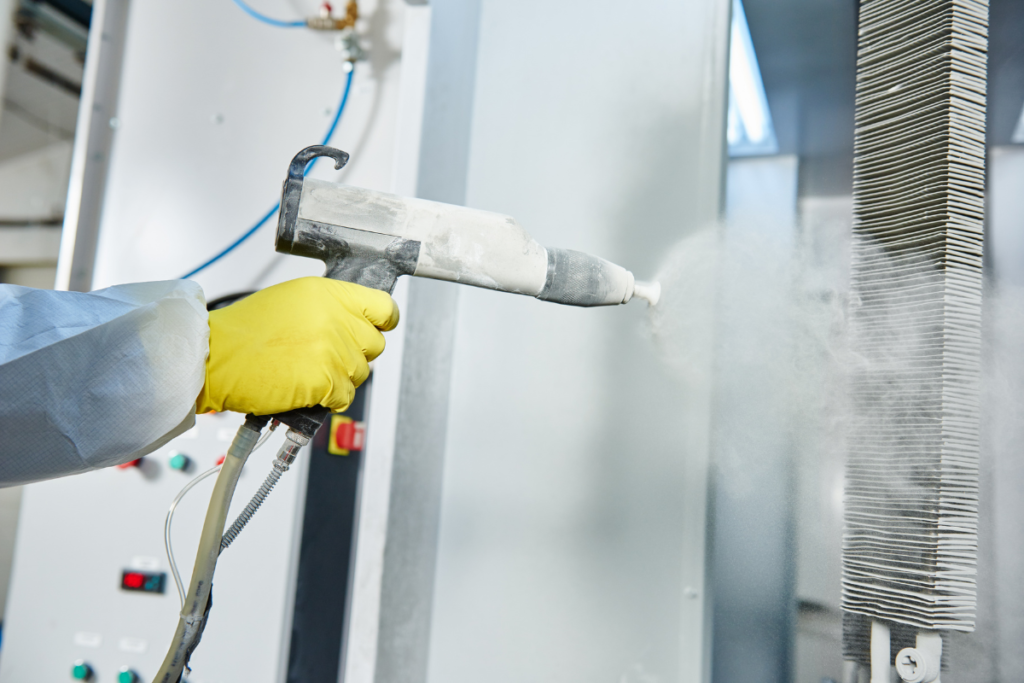 What Is Powder Coating, and Is It Right for Your Project?